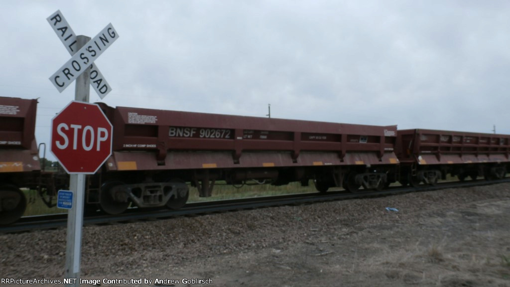 BNSF 902672